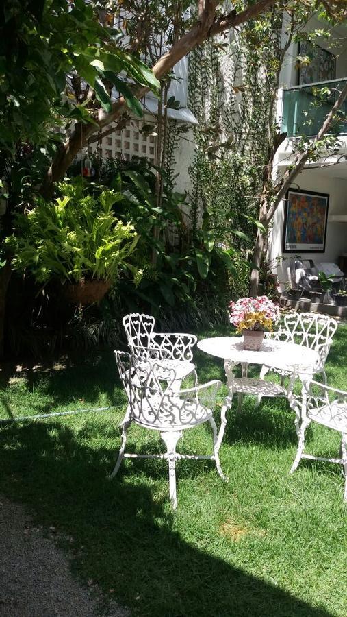 Pousada Flat Hotel Em Casa Forte Recife Exterior foto