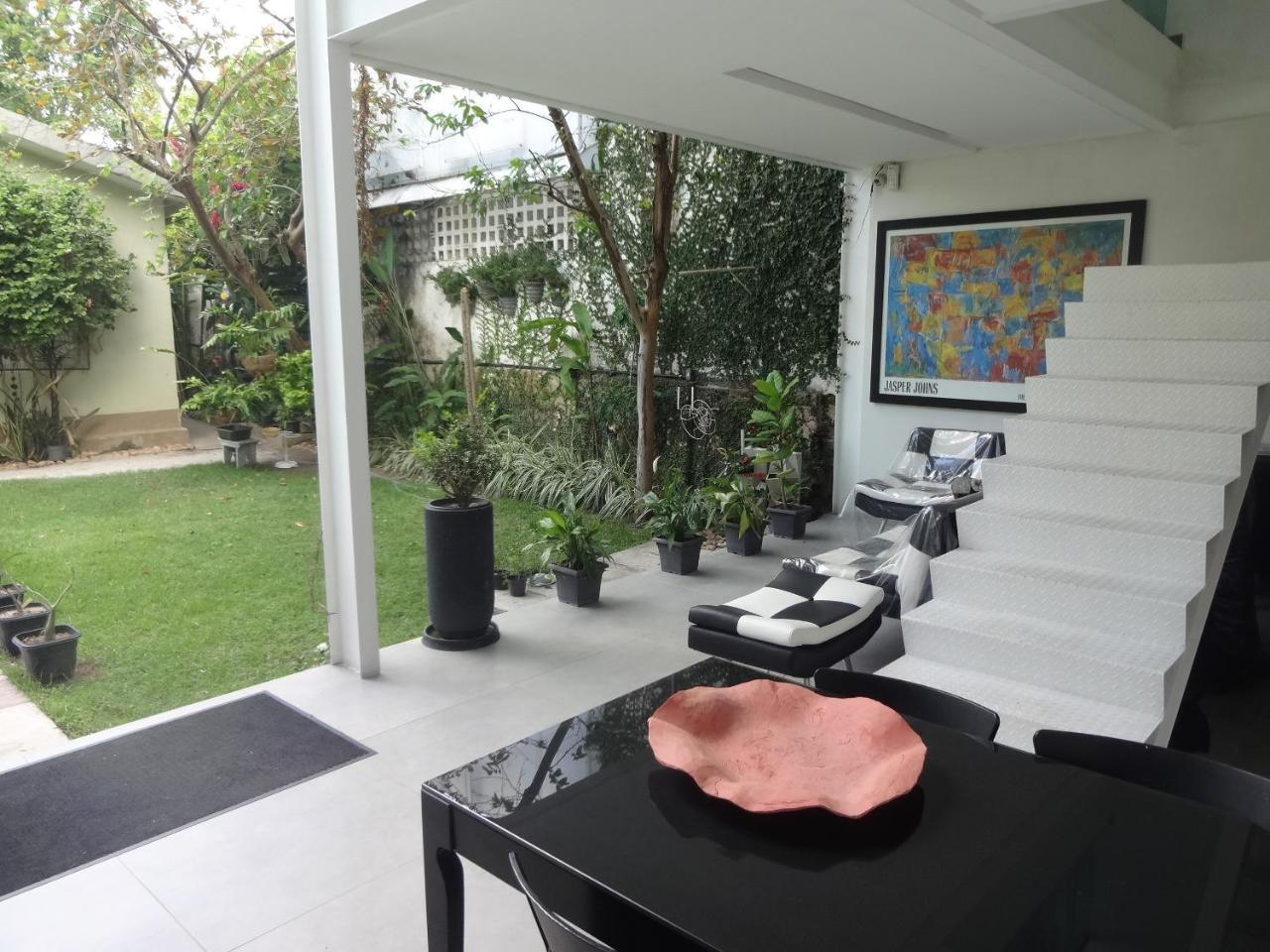Pousada Flat Hotel Em Casa Forte Recife Exterior foto