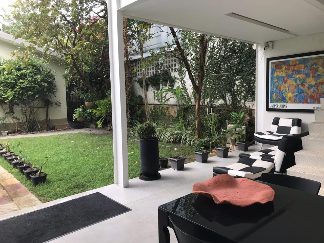 Pousada Flat Hotel Em Casa Forte Recife Exterior foto