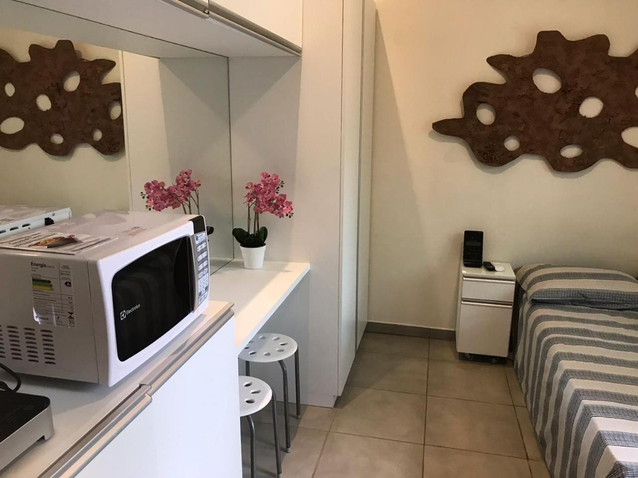 Pousada Flat Hotel Em Casa Forte Recife Exterior foto