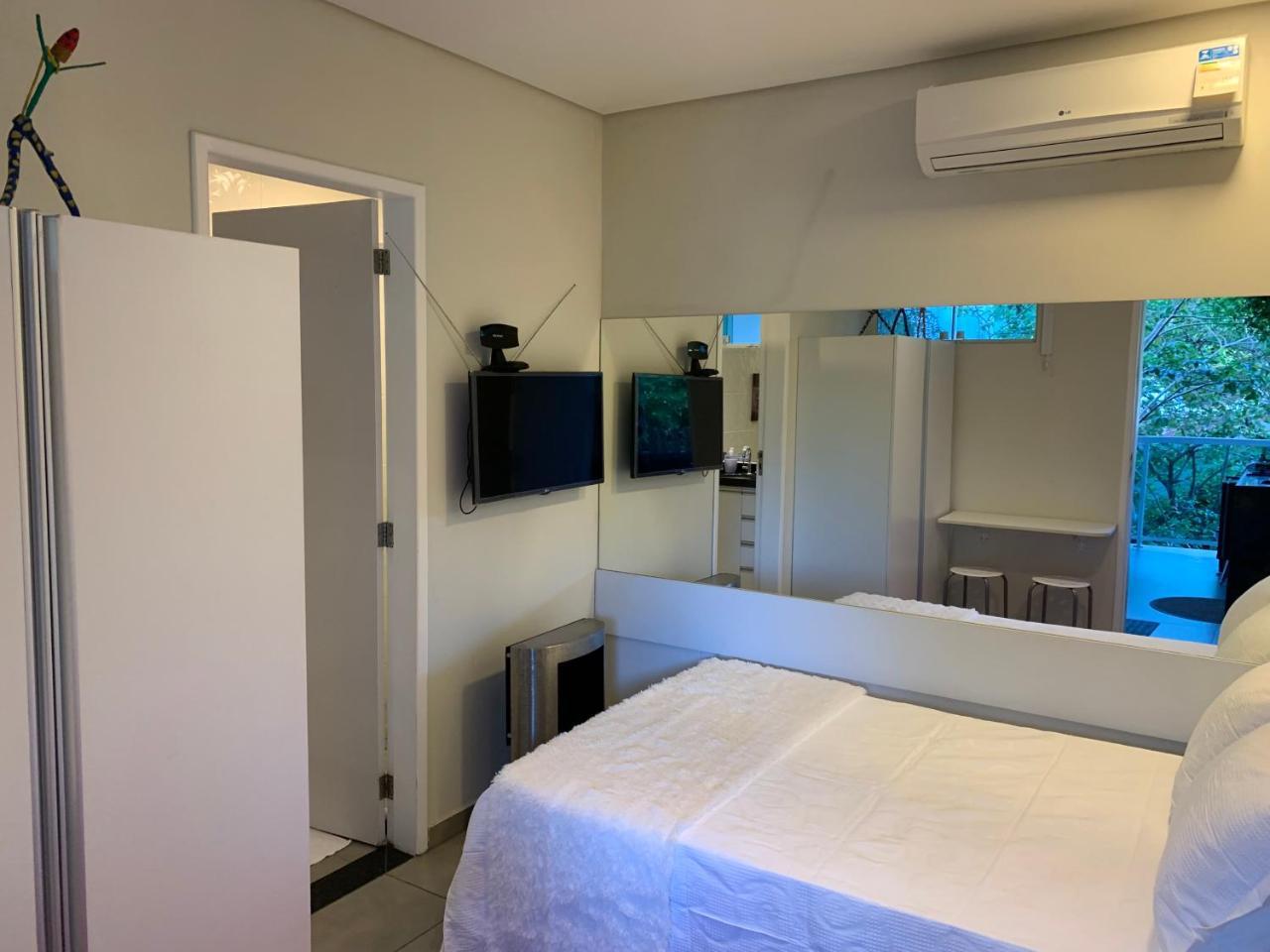 Pousada Flat Hotel Em Casa Forte Recife Exterior foto